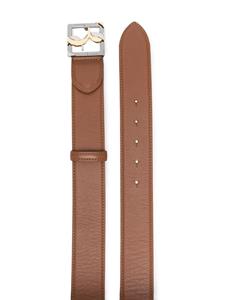 Billionaire Riem met logogesp - Bruin