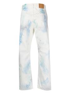 Haikure Straight broek - Wit