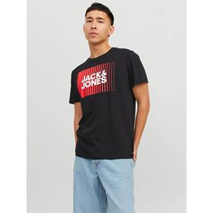 Jack & Jones Shirt met ronde hals JJECORP LOGO TEE PLAY SS O-NECK NOOS