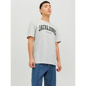 Jack & Jones Rundhalsshirt JJEJOSH TEE SS CREW NECK NOOS
