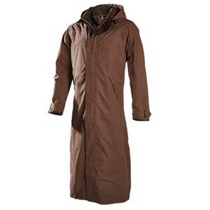 Baleno Heren regenjas Livingstone bruin