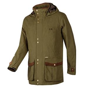 Baleno Heren Regenjas oakwood jacht