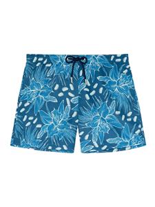 HOM - Beach Boxer - Moorea - blauw