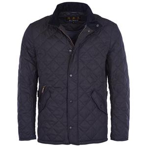 Barbour Herenjas Chelsea Sportsquilt Navy