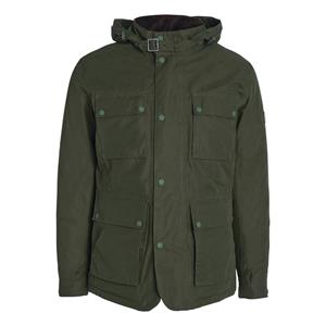 Barbour International Heren Regenjas Handle Sage