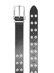 alexandermcqueen Alexander McQueen Riem met ringlets - Zwart