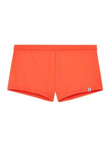 HOM  Swim Short - Sealife - oranje