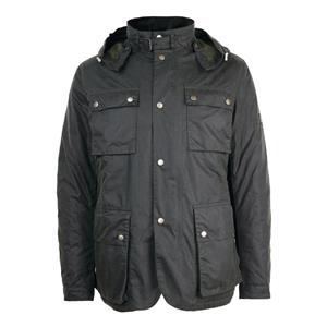 Barbour International Heren Waxjas Auto Sage