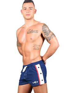 andrewchristian Andrew Christian - Snap Swim Shorts -