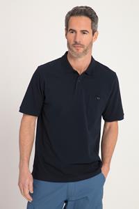 JP1880 Poloshirt Poloshirt Bauchfit Piqué Halbarm bis 8 XL