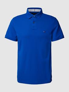 Tommy Hilfiger Poloshirt met labelstitching