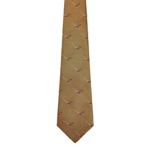 Dubarry Stropdas Madden gold