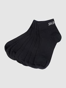 SKECHERS Online Unisex Quarter Mesh Ventilation 8p dunkelblau 