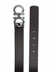 Ferragamo Gancini riem - Bruin