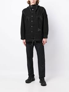andwander and Wander x Danner en Wander parka - Zwart