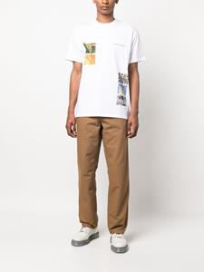 carharttwip Carhartt WIP Straight jeans - Bruin
