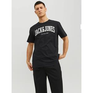 JACK&JONES T-shirt met ronde hals jjejosh