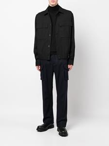 Lardini Straight broek - Blauw