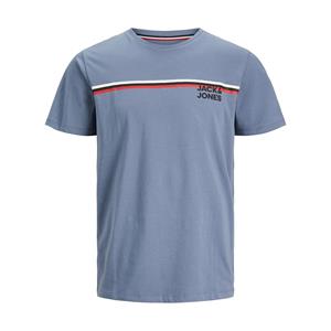 JACK&JONES T-shirt met ronde hals