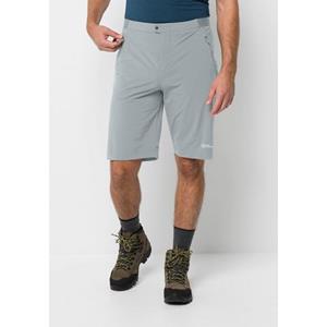 Jack Wolfskin Prelight Short Men S silver grey 