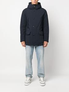 Woolrich Gewatteerde parka - Blauw