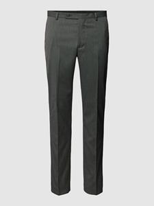 MCNEAL Pantalon met persplooien