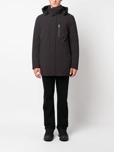 Woolrich Gewatteerde jas - Zwart