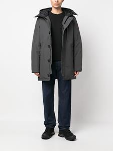 canadagoose Canada Goose Parka met capuchon - Grijs