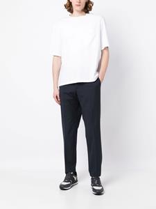 BOSS Straight pantalon - Blauw