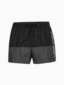 calvinklein Calvin Klein - Swimshort - Short - Logo Block -
