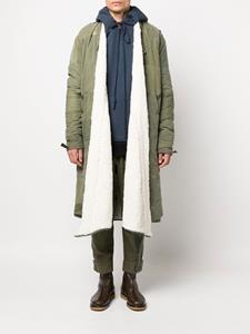 greglauren Greg Lauren Parka - Groen
