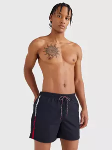 tommyhilfiger Tommy Hilfiger - Swimshort - Medium - Logotape -