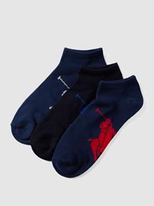 Polo Ralph Lauren Underwear Sneakersokken met logoprint