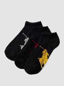 Polo Ralph Lauren Underwear Sneakersokken met logoprint