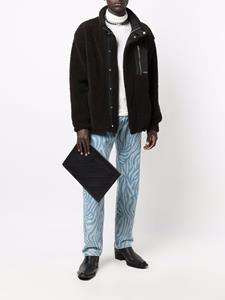 AMBUSH Jack met vlakken - Beige