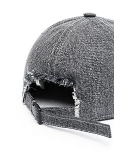 Palmer Pet met logopatch - Zwart