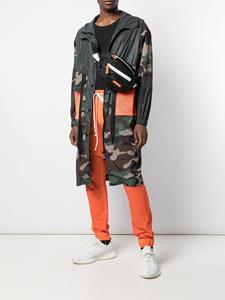 god'smasterfulchildren God's Masterful Children Parka met camouflageprint - Groen