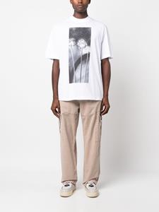 calvinkleinjeans Calvin Klein Jeans Cargo broek - Beige