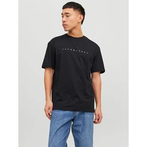 JACK&JONES T-shirt met ronde hals jjestar