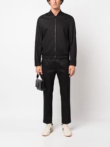 calvinklein Calvin Klein Chino met trekkoordtaille - Zwart