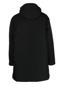 Parka met capuchon - Zwart