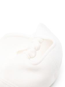Patou Pet met geborduurd logo - Wit