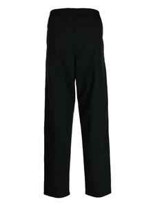 maisonkitsuné Maison Kitsuné Straight broek - Zwart