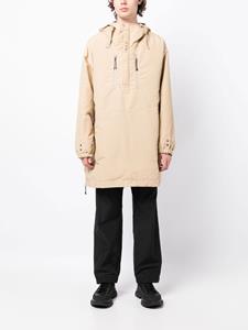 whitemountaineering White Mountaineering Gewatteerde jas - Bruin