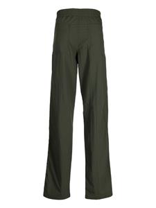 maisonkitsuné Maison Kitsuné Straight broek - Groen
