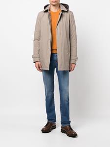 Parka met capuchon - Beige