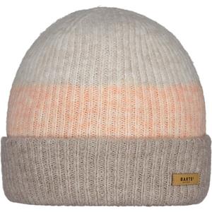 Barts Beanie BARTS Suzam Strickbeanie Mütze Light Brown