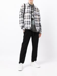 Represent Straight broek - Zwart