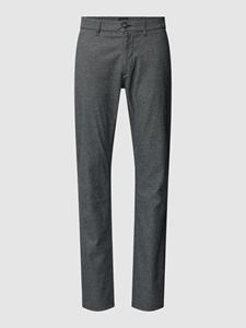 Hugo Boss Hugo boss broek chino slim dark grey