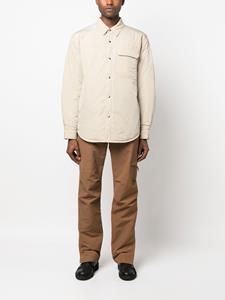 helmutlang Helmut Lang Straight broek - Bruin